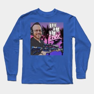 Spike Cohen You Are the Power Long Sleeve T-Shirt